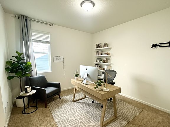 Second Bedroom space available