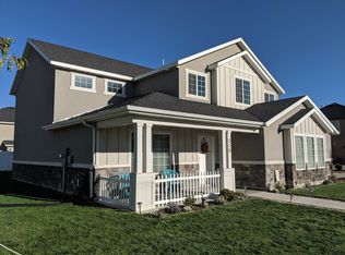 316 N 950 W, Springville, UT 84663