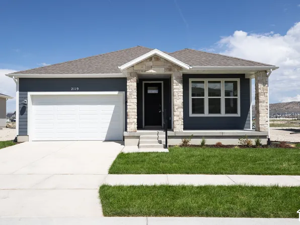 2119 E Harlequin Ave Lot 4243, Eagle Mountain, UT 84005