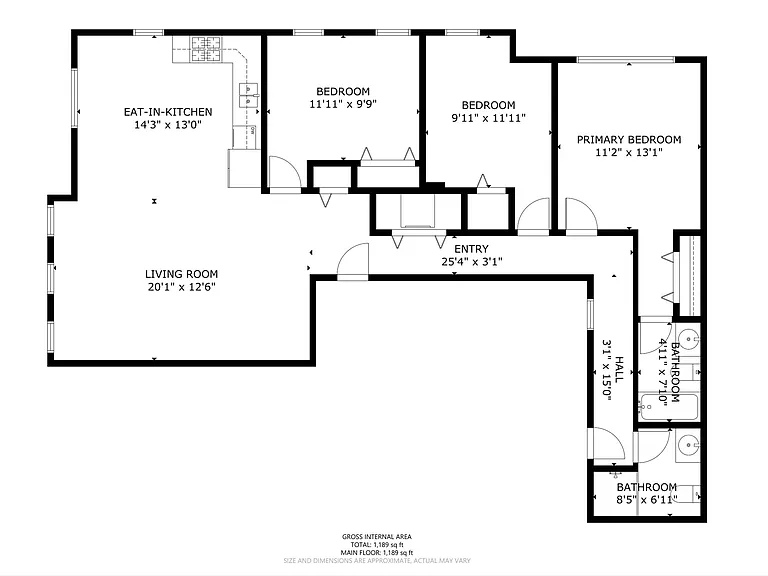6300 N Rockwell St #B2 — Photo 27