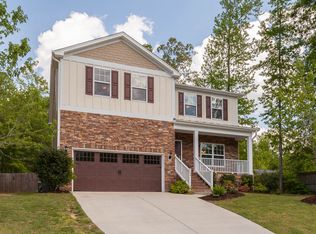 124 Bayberry Woods Dr, Garner, NC 27529