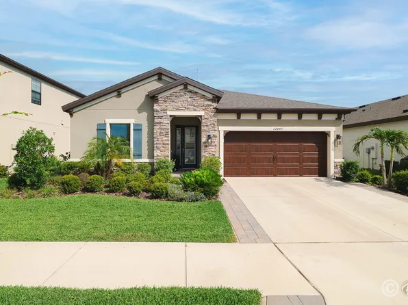 12643 Shetland Walk Dr, Lithia, FL 33547