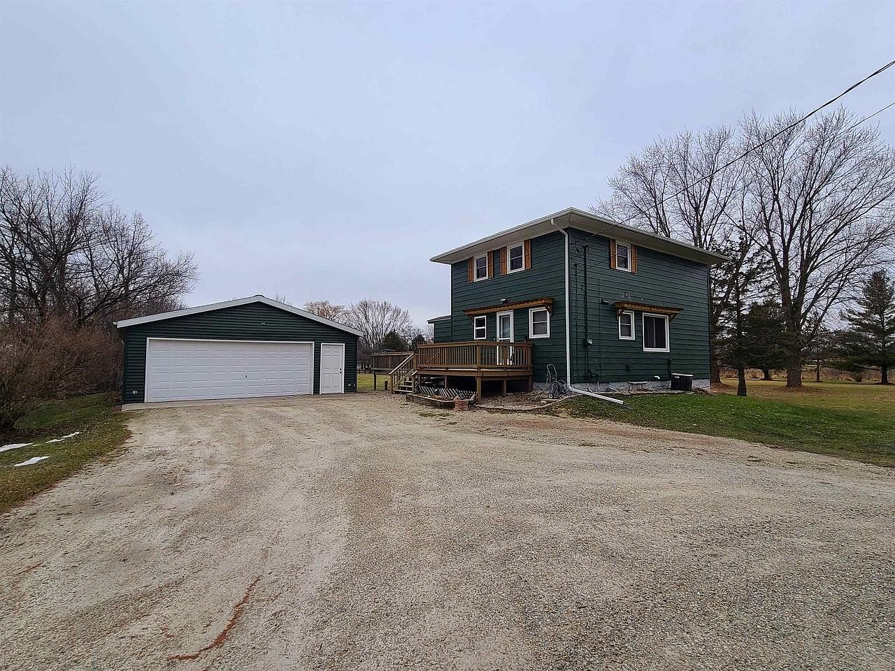W6157 Ditch Road, WI 53922 Zillow