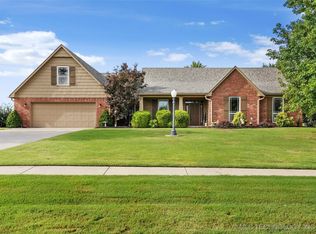 14862 E Fieldstone Dr N, Claremore, OK 74017