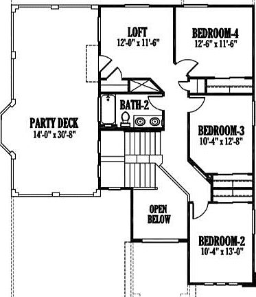 4th image of 13086 Oakhampton Ave