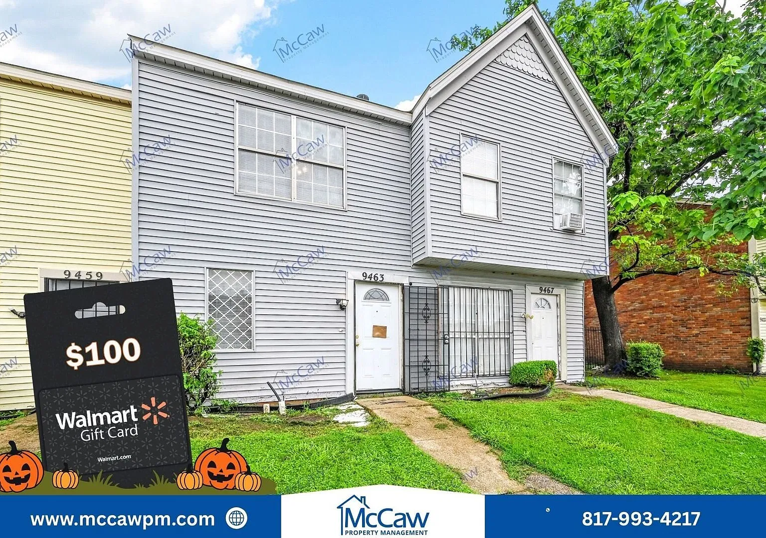 Great 2 Bed/Bath1.5 Townhome in Dallas! — Photo 1