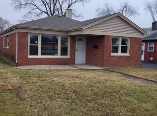 11651 S Kedzie Ave, Merrionette Park, IL
