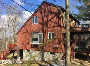 113 Lakeview Dr, Shohola, PA 18458