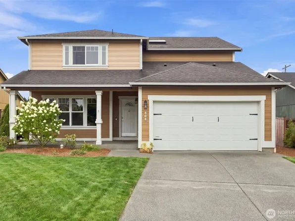 421 Stadium Loop, Napavine, WA 98565