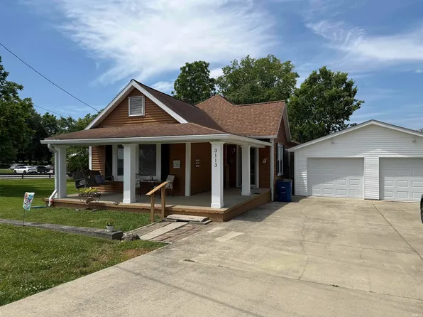 3113 Washington Ave, Bedford, IN 47421