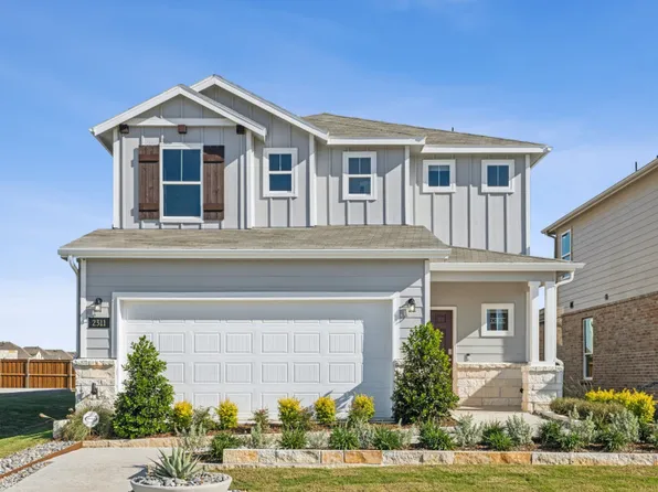 Monroe Plan, Ashford Crossing