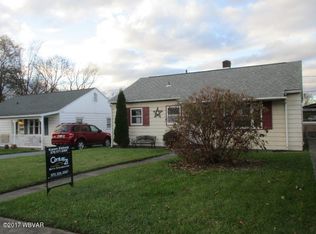 321 Eckmont Ave S, Williamsport, PA 17702
