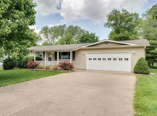 4004 Towers Rd, Saint Charles, MO 63304