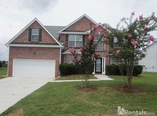 1481 Saint George Pl, Conyers, GA 30012