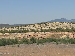 48501 N Double A Ranch Rd, Ash Fork, AZ 86320