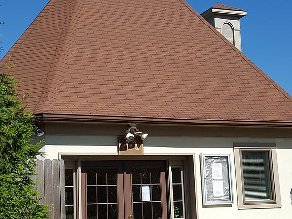 Fouss Community Bldg