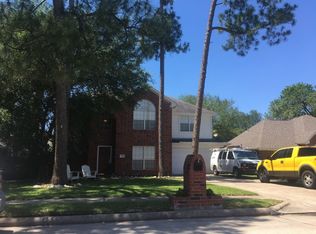 1377 Bob White Ave, Katy, TX 77493
