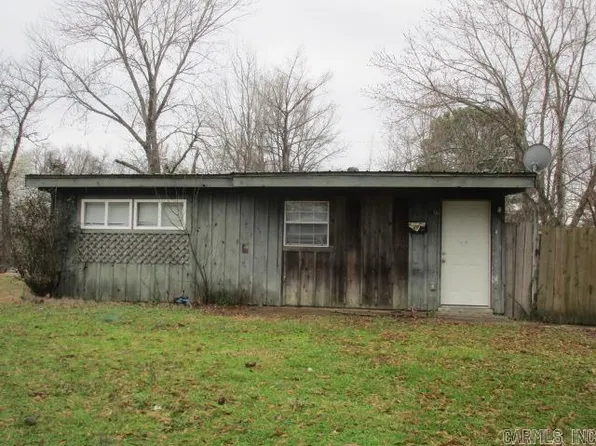 3310 Rose St, Pine Bluff, AR 71603