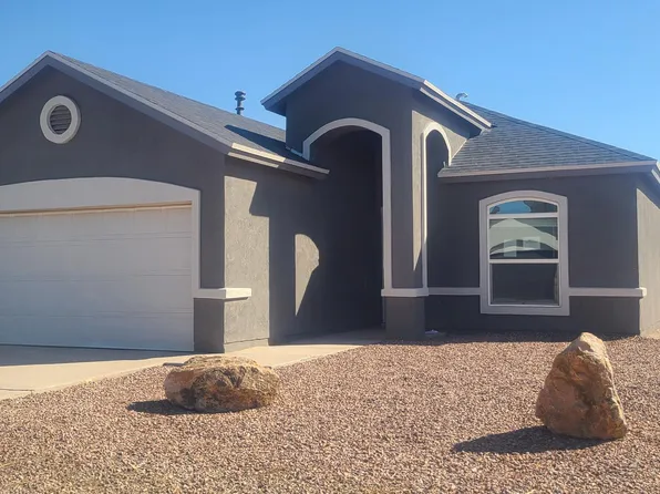 11964 Medalla St, Socorro, TX 79927