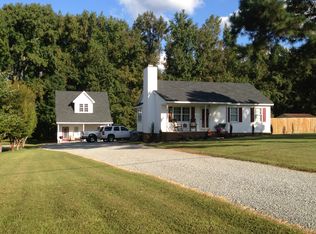 605 Green Pasture Rd, Rocky Mount, NC 27801