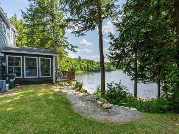 855 Halfmoon Pond Road, Washington, NH 03280