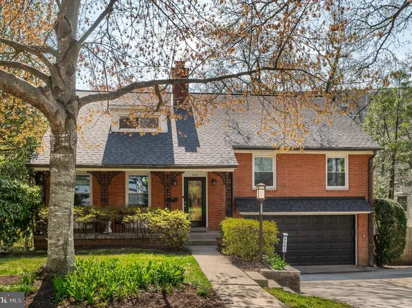 5523 Uppingham St, Chevy Chase, MD 20815