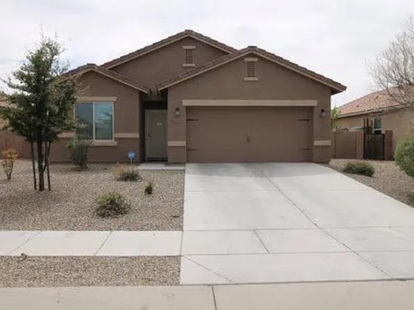 8265 W Screech Owl Dr, Tucson, AZ 85757