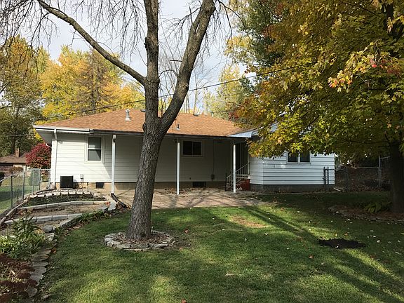 Backyard/patio