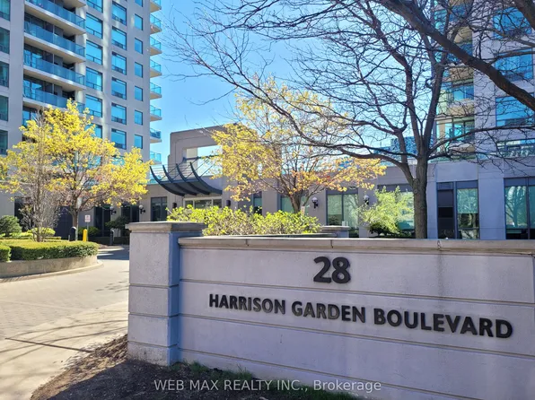 28 Harrison Garden Blvd, Toronto, ON