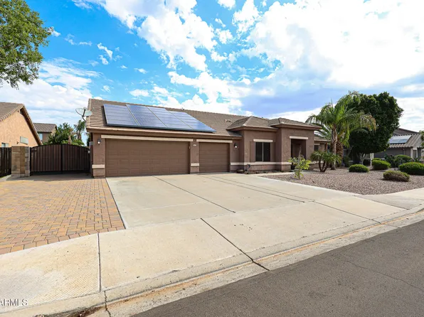 8642 W SALTER Drive, Peoria, AZ 85382