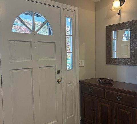 entry table