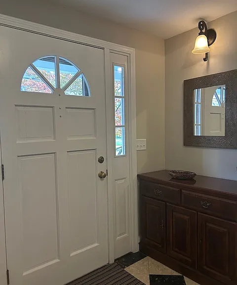 entry table