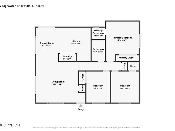 2nd image of 3150 N Edgewater Dr