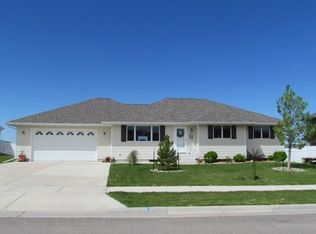 1321 Alpine Dr, Great Falls, MT 59404