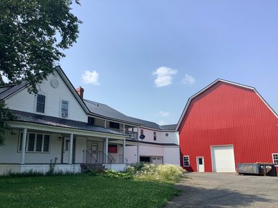 1877 State Road, Castle Hill, ME, 04757