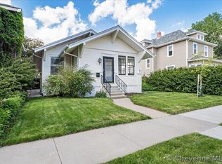 120 W 26th St, Cheyenne, WY 82001