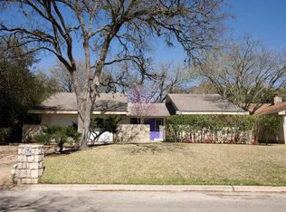 4833 Canyonbend Cir, Austin, TX 78735