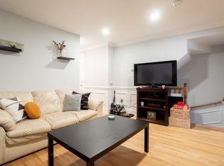 129 M St #1, Boston, MA 02127