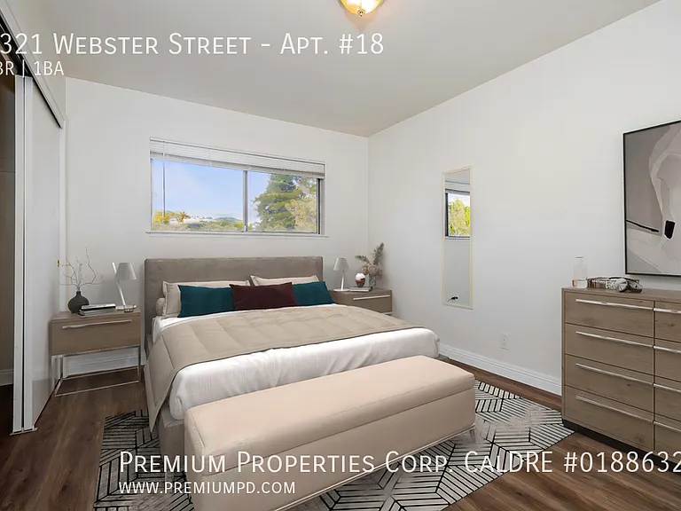 2321 Webster St #18 — Photo 18