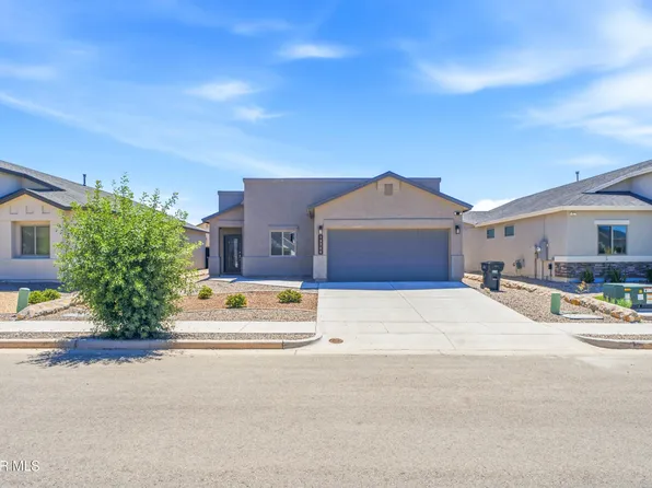 13744 Lago Vista Ave, Horizon City, TX 79928