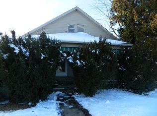 851 N Burnett Rd, Springfield, OH 45503