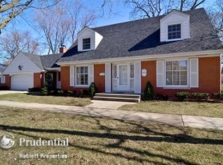 1822 Greendale Ave, Park Ridge, IL 60068