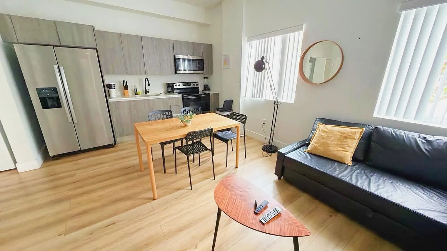 1 bed, 1.0 bath, 592 sqft, $2,181 — Photo 1