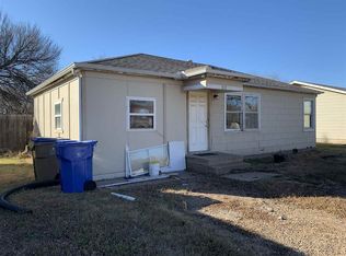 313 Harrison St, Cheney, KS 67025