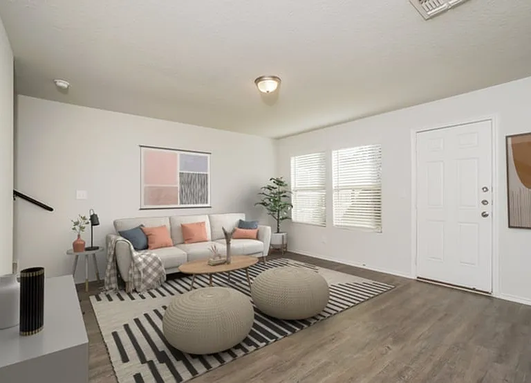 Bedroom Virtual Staging Bedroom Virtual Staging
