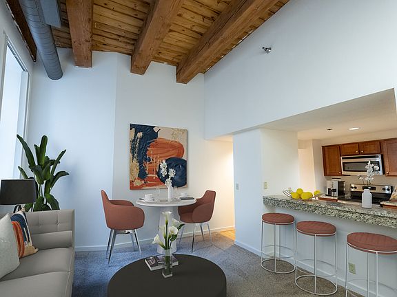 Lowertown Commons 1 Bedroom
