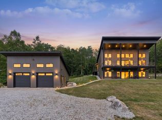 165 Scenic Heights Drive, Oxford, ME 04270
