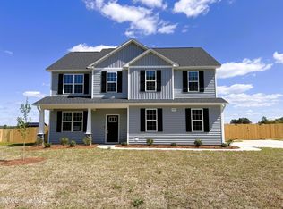 3535 Arabia Rd, Raeford, NC 28376