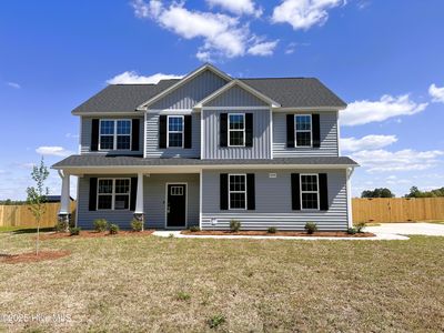 3535 Arabia Road, Raeford, NC, 28376