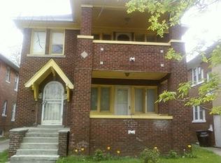 2027 Calvert St, Detroit, MI 48206